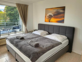 3 Zimmer Apartment mit Balkon